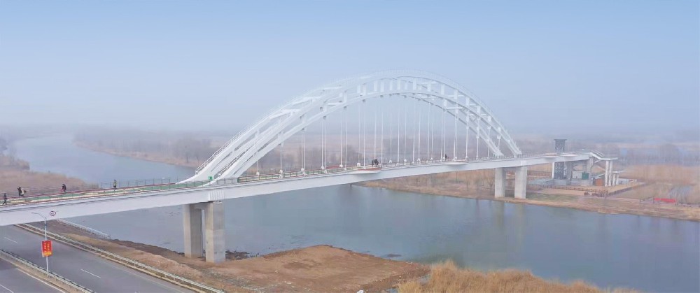 濟(jì)寧市魚臺孟樓大橋